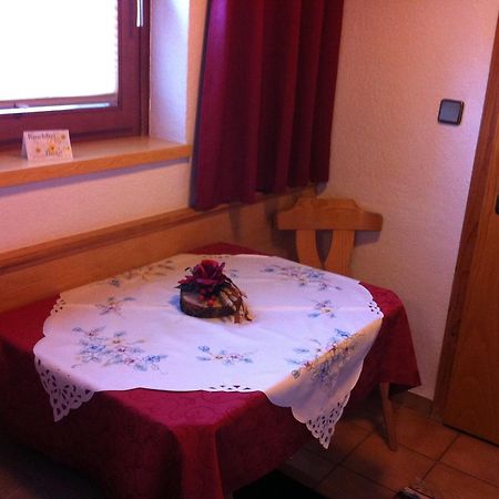 זולדן Appartement Schwalbennest מראה חיצוני תמונה