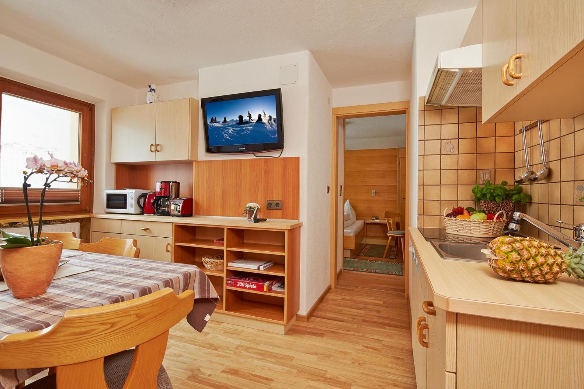 זולדן Appartement Schwalbennest מראה חיצוני תמונה