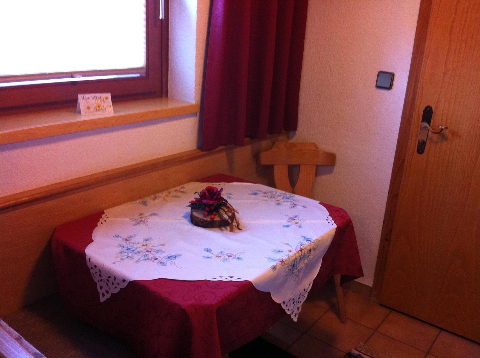 זולדן Appartement Schwalbennest מראה חיצוני תמונה