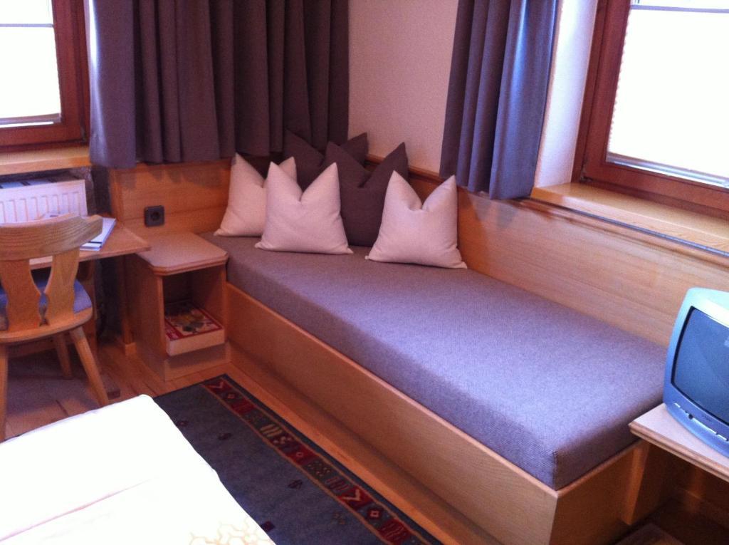 זולדן Appartement Schwalbennest חדר תמונה