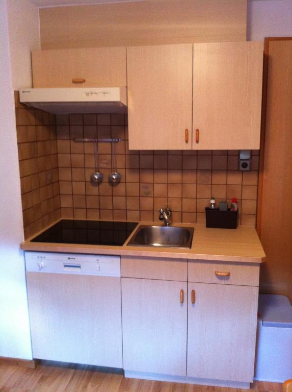 זולדן Appartement Schwalbennest חדר תמונה