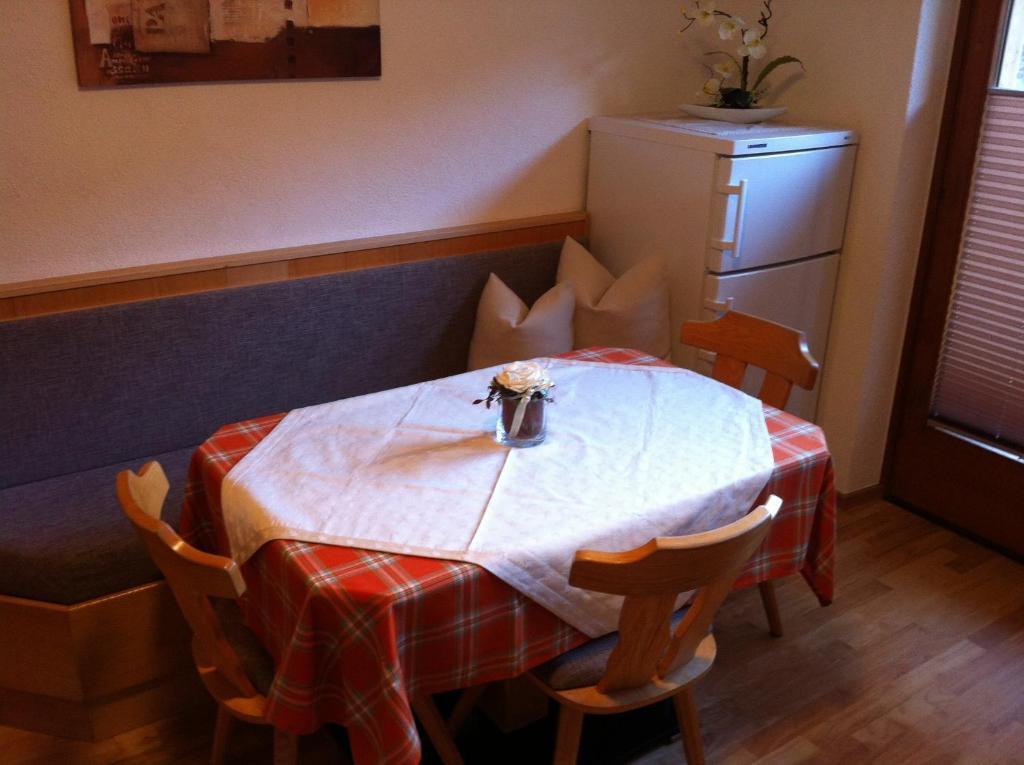 זולדן Appartement Schwalbennest חדר תמונה